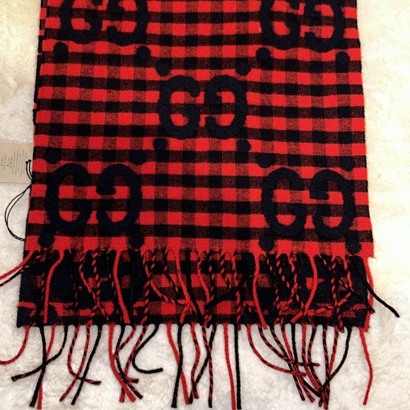 GG Scarf - Picture 2 of 7